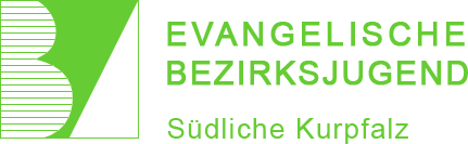 Logo des Bezirkjugendwerks Südliche Kurpfalz