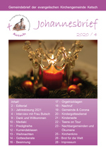 Titelblatt Johannesbrief 2020/04